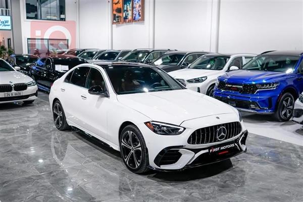 Mercedes-Benz C-Class 2024 for sale in Iraq - Erbil